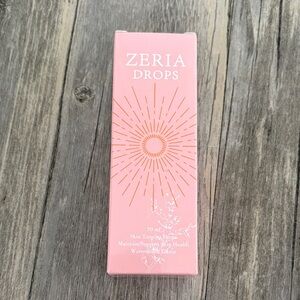 NEW  Zeria Tanning Drops – Sunless Tanning Drops Watermelon Flavor – 50mL
